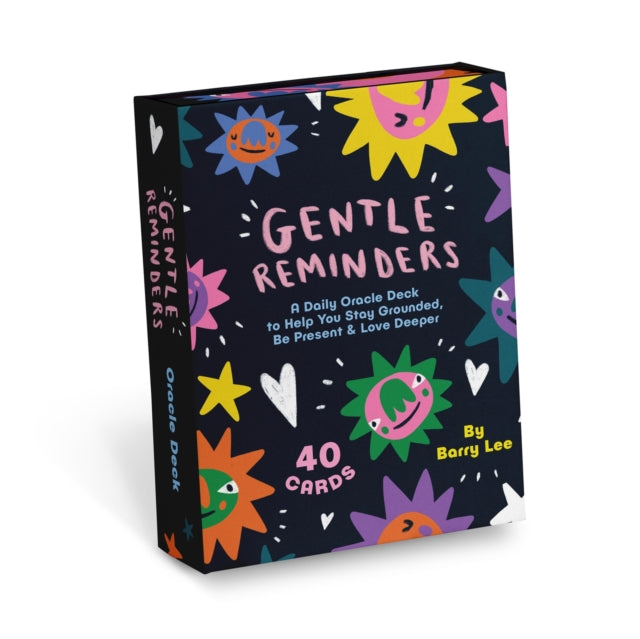 Barry Lee Gentle Reminders Daily Oracle By Lee, Barry