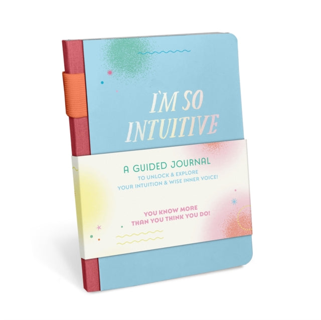 Em & Friends Intuition Journal