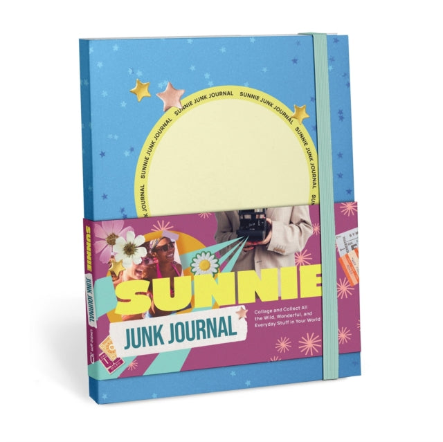 Sunnie Junk Journal By Sunnie