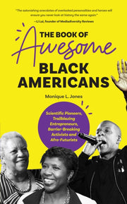 Book Of Awesome Black Americans