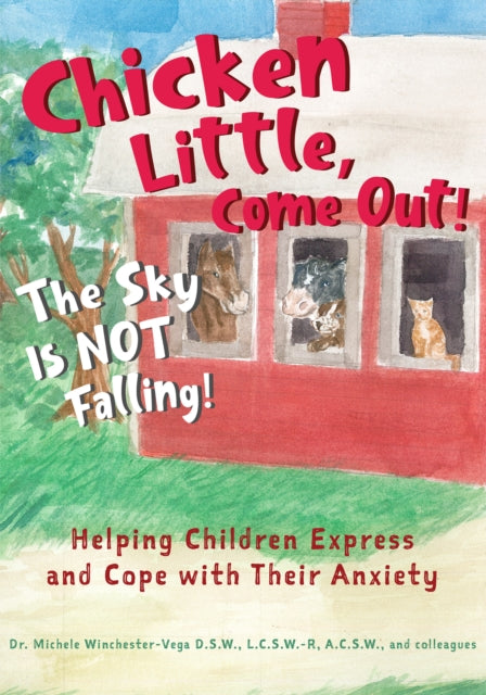 Chicken Little Come Out The Sky Is Not F