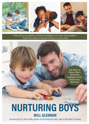 200 Ways To Raise A Boys Emotional Intel