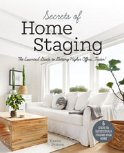 Secrets Of Home Staging