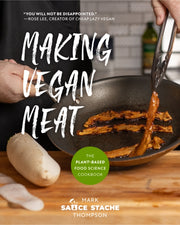 Making Vegan Meat By Thompson, Mark