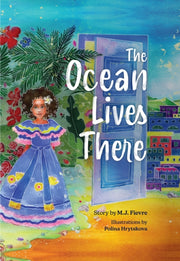 The Ocean Lives There: Magic, Music, And