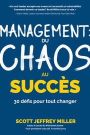 Management Du Chaos Au Succes