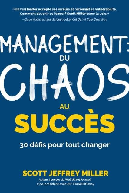 Management Du Chaos Au Succes