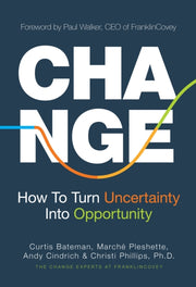 Change How Turn Uncertainty Into Oppoh