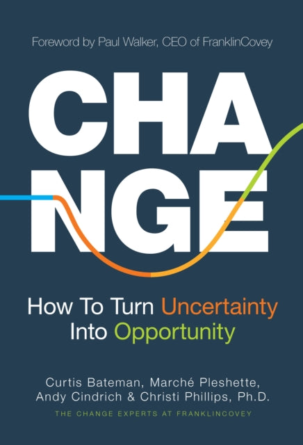 Change How Turn Uncertainty Into Oppoh