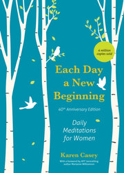 Each Day New Beginning Daily Meditatip By Each Day New Beginning Daily Meditatip