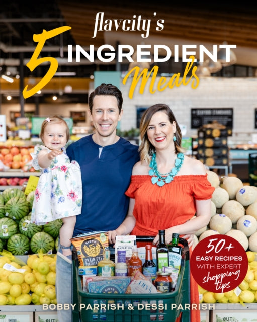Flavcity S 5 Ingredient Meals
