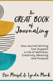 Great Book Of Journaling By Maisel, Eric