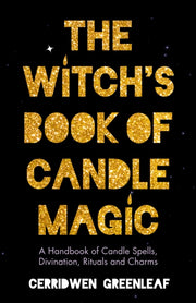 Witchs Book Of Candle Magic