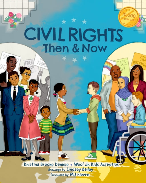 Civil Rights Then Now Timeline Past P
