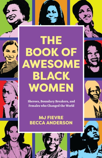 Book Of Awesome Black Women