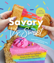 Savory Vs Sweet