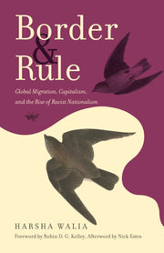Border And Rule: Global Migration, Capit