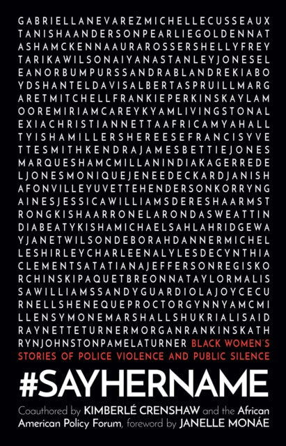 Sayhername