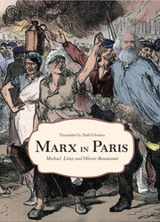 Marx In Paris 1872