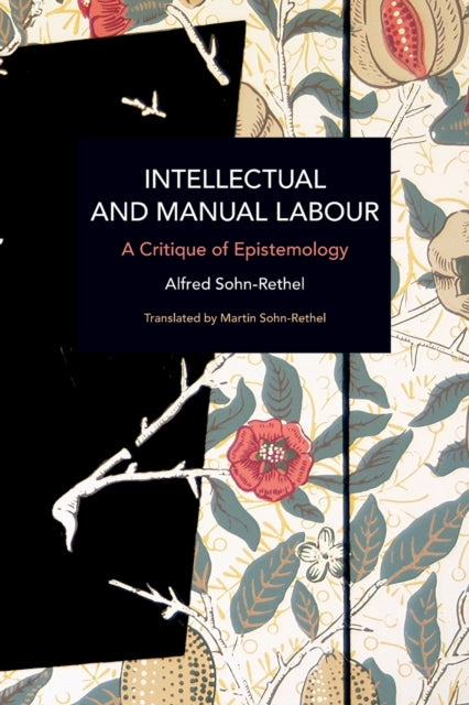 Intellectual & Manual Labour