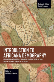 Introduction To Africana Demography