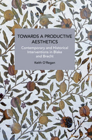 Towards A Productive Aesthetics