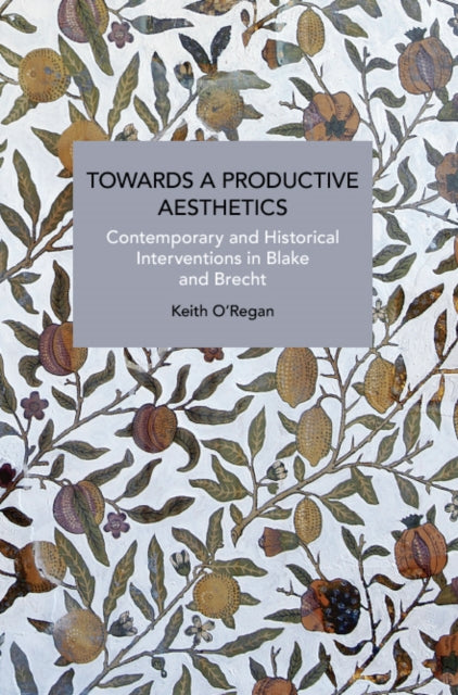 Towards A Productive Aesthetics