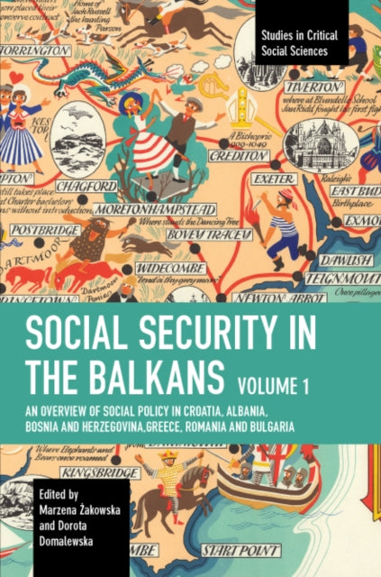 Social Security In The Balkans