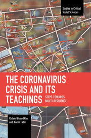 Coronavirus Crisis And Its Teachings