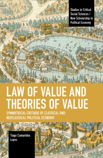 Law Of Value And Theories Of Value