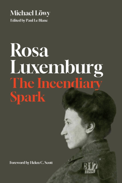 Rosa Luxemburg The Incendiary Spark