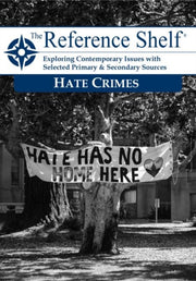 Reference Shelf Hate Crimes