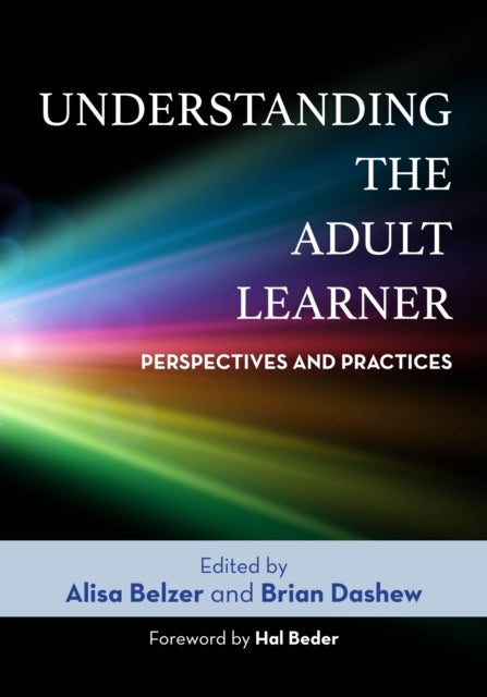 Understanding The Adult Learner