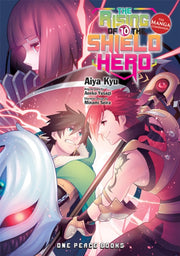 Rising Of The Shield Hero Volume 10 The By Kyu, Aiya