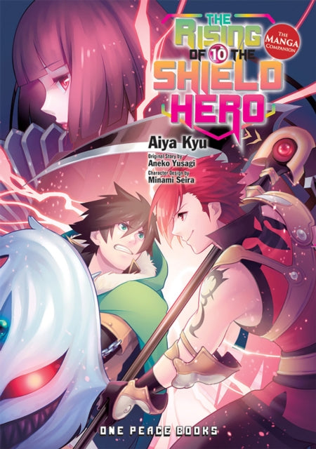 Rising Of The Shield Hero Volume 10 The