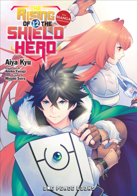 Rising Of The Shield Hero Vol 12
