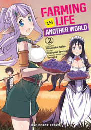 Farmining Life In Another World Vol. 2 By Naito, Kinosuke