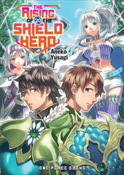Rising Of The Shield Hero Volume 20 Ligh By Aneko Yusagi