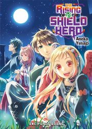 Rising Of The Shield Hero Volume 22 By Yusagi, Aneko