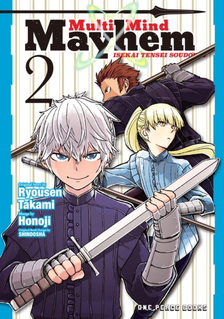 Multi Mind Mayhem V2 Isekai Tensei Soudo