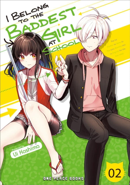 I Belong To The Baddest Girl At School V By Ui Kashima