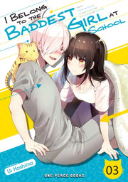 I Belong To The Baddest Girl At School 3 By Kashima. Ui