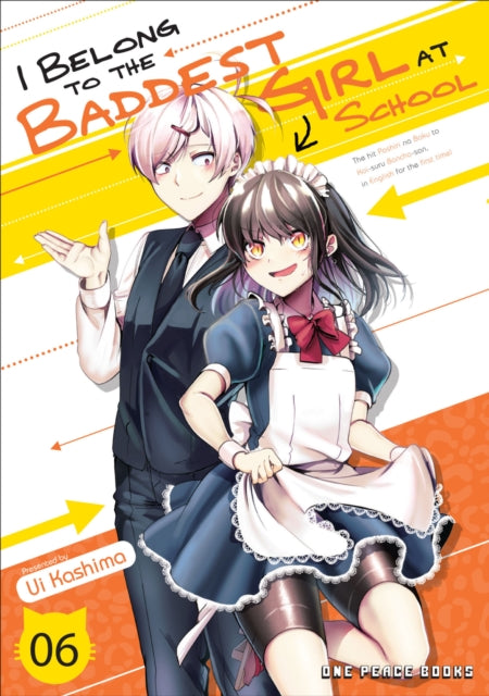 I Belong To/baddest Girl At School V 6 By Kashima, Ui