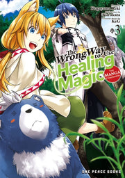 Wrong Way To Use Healing Magic Volume 3