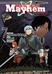 Multimind/vol 7 Isekai Tensei Soudouki