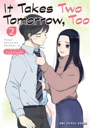 It Takes Two Tomorrow Too Volume 2