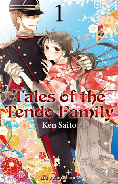 Tales Of The Tendo Family Volume 1 By Saito, Ken