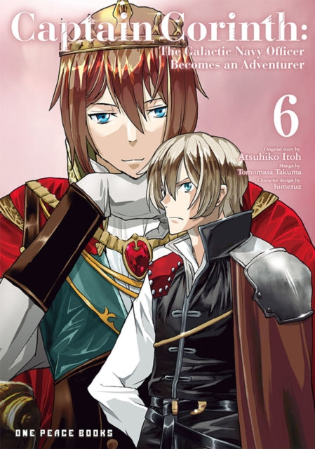Captain Corinth Volume 6 The Galactic Na