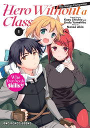 Hero Without A Class Volume 1