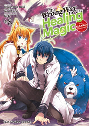 Wrong Way To Use Healing Magic Volume 8 By Kurokata Reki, Kugay